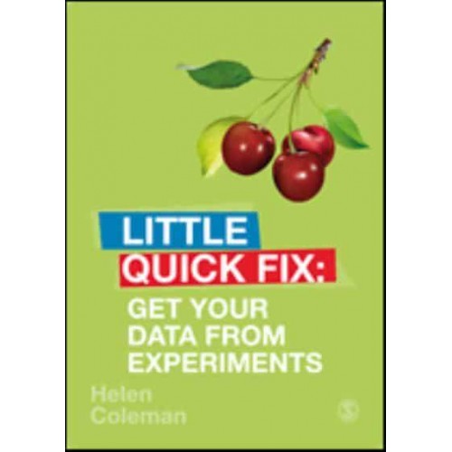 Get Your Data from Experiments - Little Quick Fix