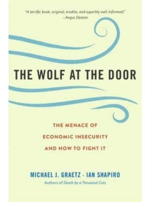 The Wolf at the Door The Menace of Economic Insecurity and How to Fight It