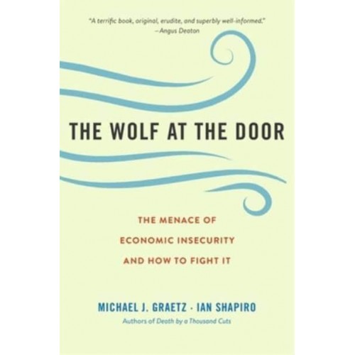 The Wolf at the Door The Menace of Economic Insecurity and How to Fight It