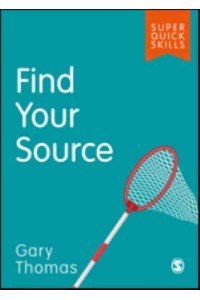 Find Your Source - Super Quick Skills