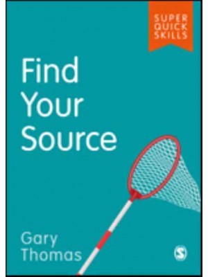 Find Your Source - Super Quick Skills