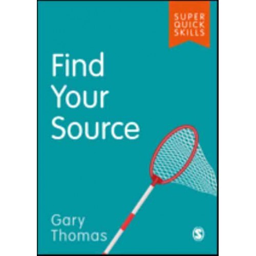 Find Your Source - Super Quick Skills