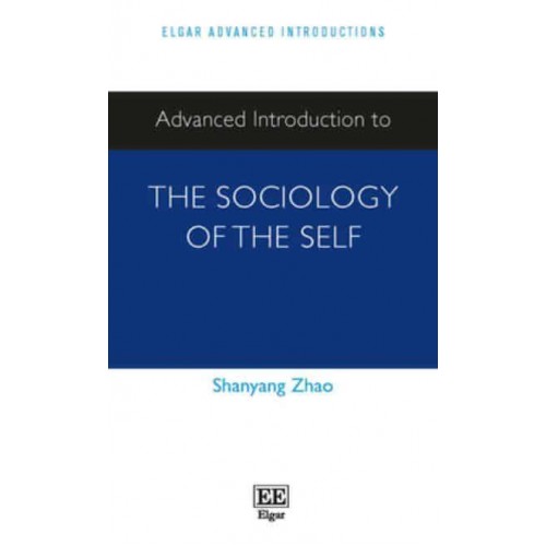 Advanced Introduction to the Sociology of the Self - Elgar Advanced Introductions