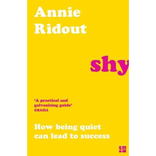 Shy How Being Quiet Can Lead to Success