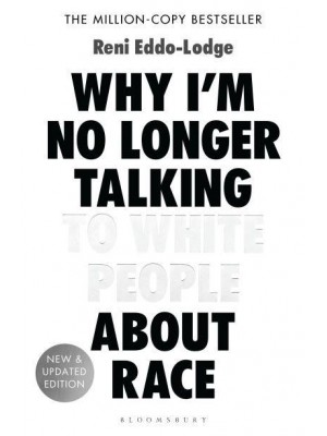 Why I'm No Longer Talking to White People About Race