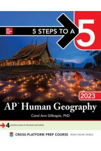 5 Steps to a 5: AP Human Geography 2023