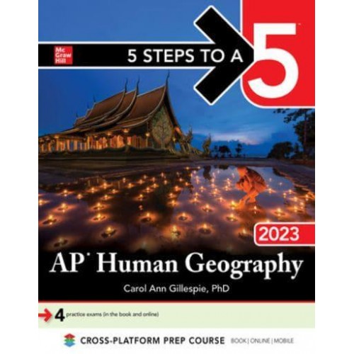 5 Steps to a 5: AP Human Geography 2023