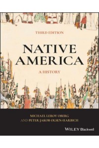 Native America A History