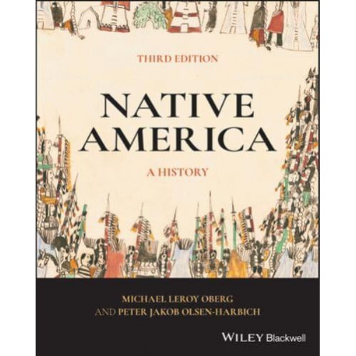 Native America A History