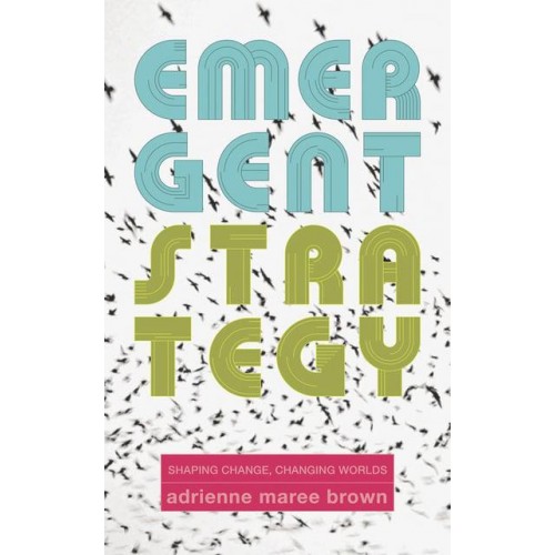 Emergent Strategy Shaping Change, Changing Worlds