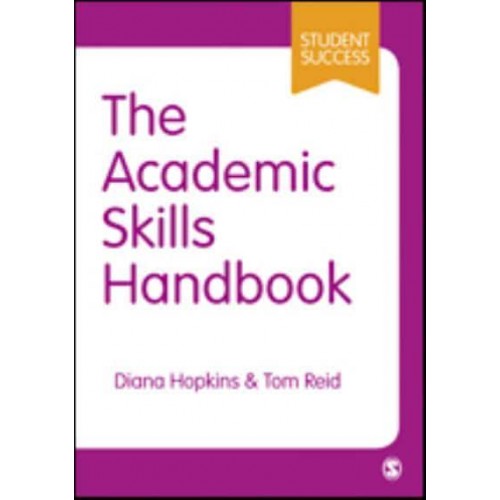 The Academic Skills Handbook - SAGE Study Skills