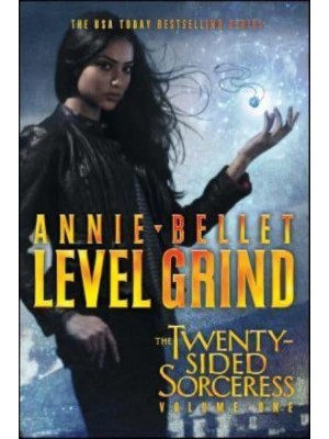 Level Grind Books I Through IV - The Twenty-Sided Sorceress