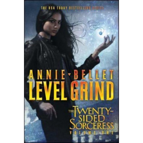 Level Grind Books I Through IV - The Twenty-Sided Sorceress