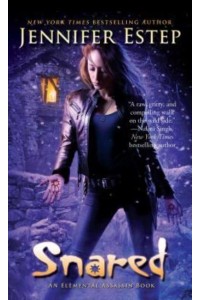 Snared An Elemental Assassin Book - Elemental Assassin Series