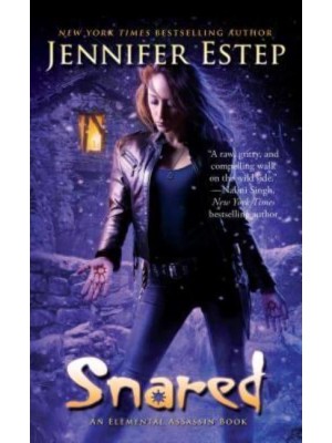 Snared An Elemental Assassin Book - Elemental Assassin Series