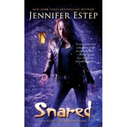 Snared An Elemental Assassin Book - Elemental Assassin Series