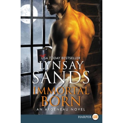 Immortal Born An Argeneau Novel