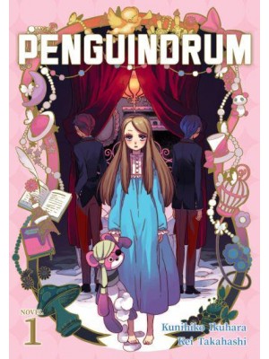 Penguindrum. Vol. 1 - PENGUINDRUM (Light Novel)