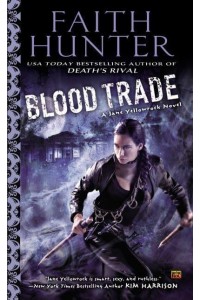 Blood Trade - Jane Yellowrock