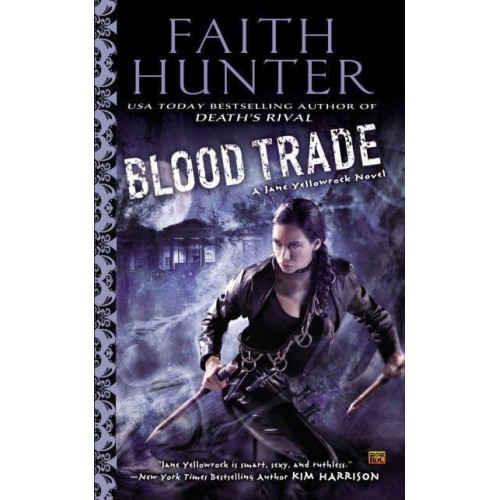 Blood Trade - Jane Yellowrock
