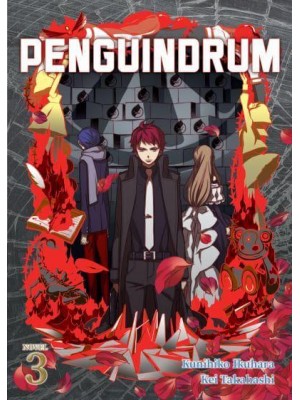 Penguindrum. Vol. 3 - PENGUINDRUM (Light Novel)
