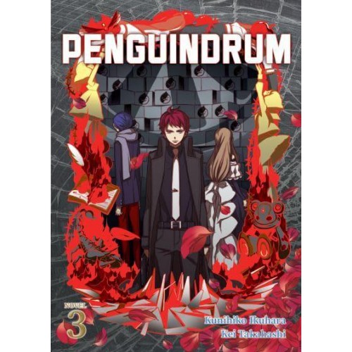 Penguindrum. Vol. 3 - PENGUINDRUM (Light Novel)