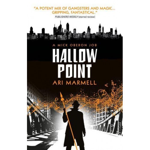 Hallow Point - A Mick Oberon Job