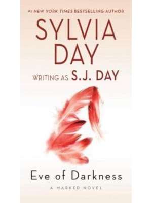 Eve of Darkness A Marked Novel - Marked Series, 1