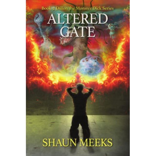 Altered Gate - Dillon the Monster Dick
