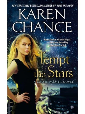 Tempt the Stars A Cassie Palmer Novel - Cassie Palmer