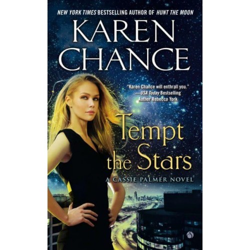 Tempt the Stars A Cassie Palmer Novel - Cassie Palmer