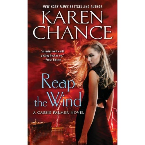 Reap the Wind - A Cassie Palmer Novel