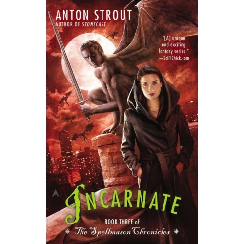 Incarnate - The Spellmason Chronicles