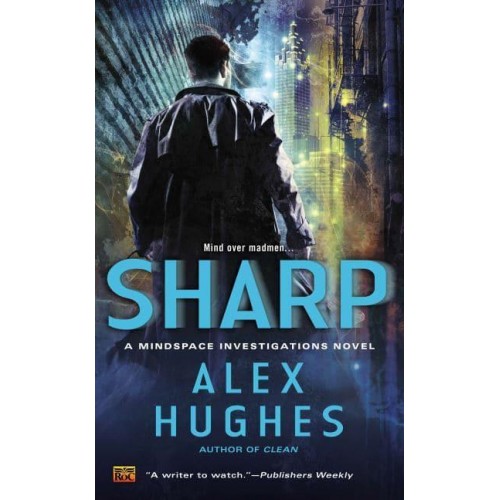 Sharp A Mindspace Investigations Novel - Mindspace Investigations