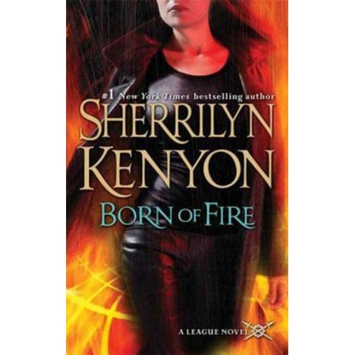 Born of Fire - The League