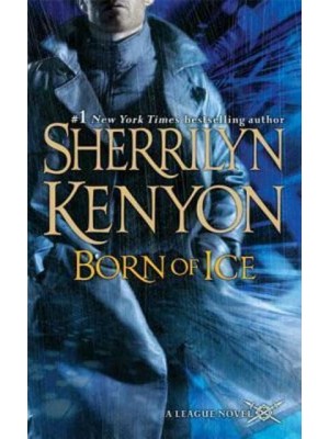 Born of Ice - St. Martin's Paperbacks Novel