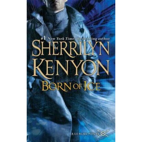 Born of Ice - St. Martin's Paperbacks Novel
