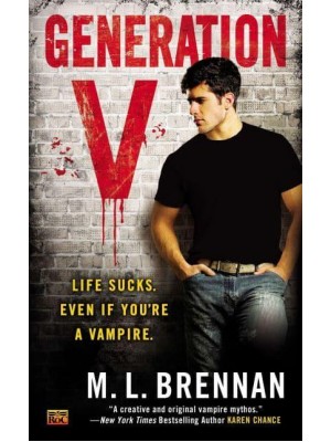 Generation V - Roc Urban Fantasy