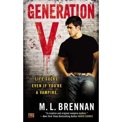 Generation V - Roc Urban Fantasy