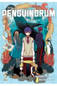 Penguindrum. Vol. 2 - PENGUINDRUM (Light Novel)