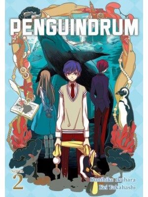 Penguindrum. Vol. 2 - PENGUINDRUM (Light Novel)