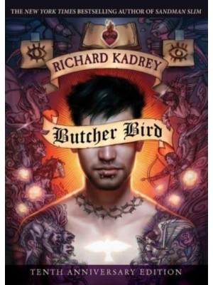 Butcher Bird A Novel of the Dominion