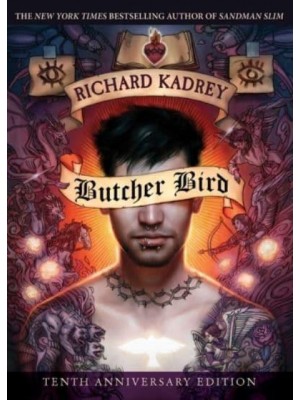 Butcher Bird A Novel of the Dominion