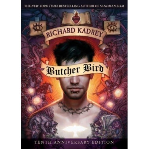 Butcher Bird A Novel of the Dominion