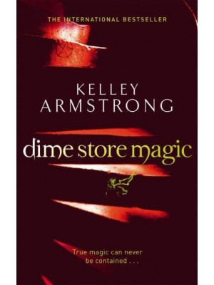 Dime Store Magic - Women of the Otherworld