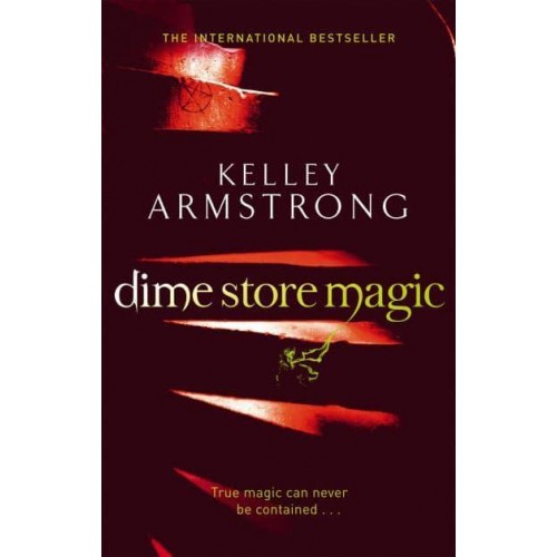 Dime Store Magic - Women of the Otherworld