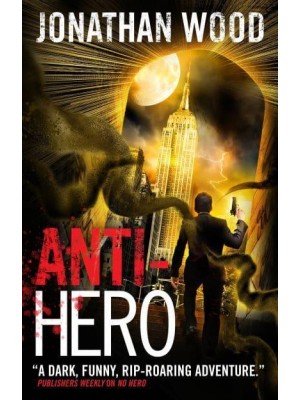 Anti-Hero - Arthur Wallace