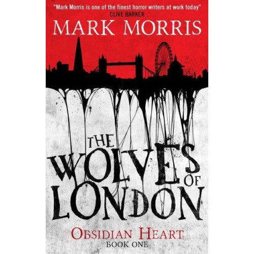 The Wolves of London - Obsidian Heart