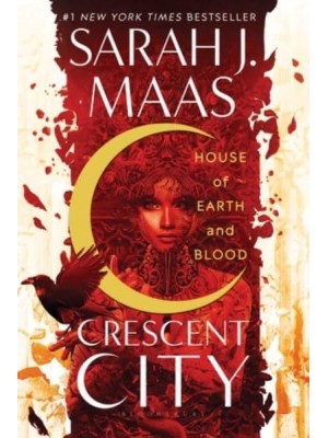 House of Earth and Blood - Crescent City
