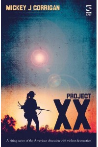 Project XX A Novel of Mock Superficiality